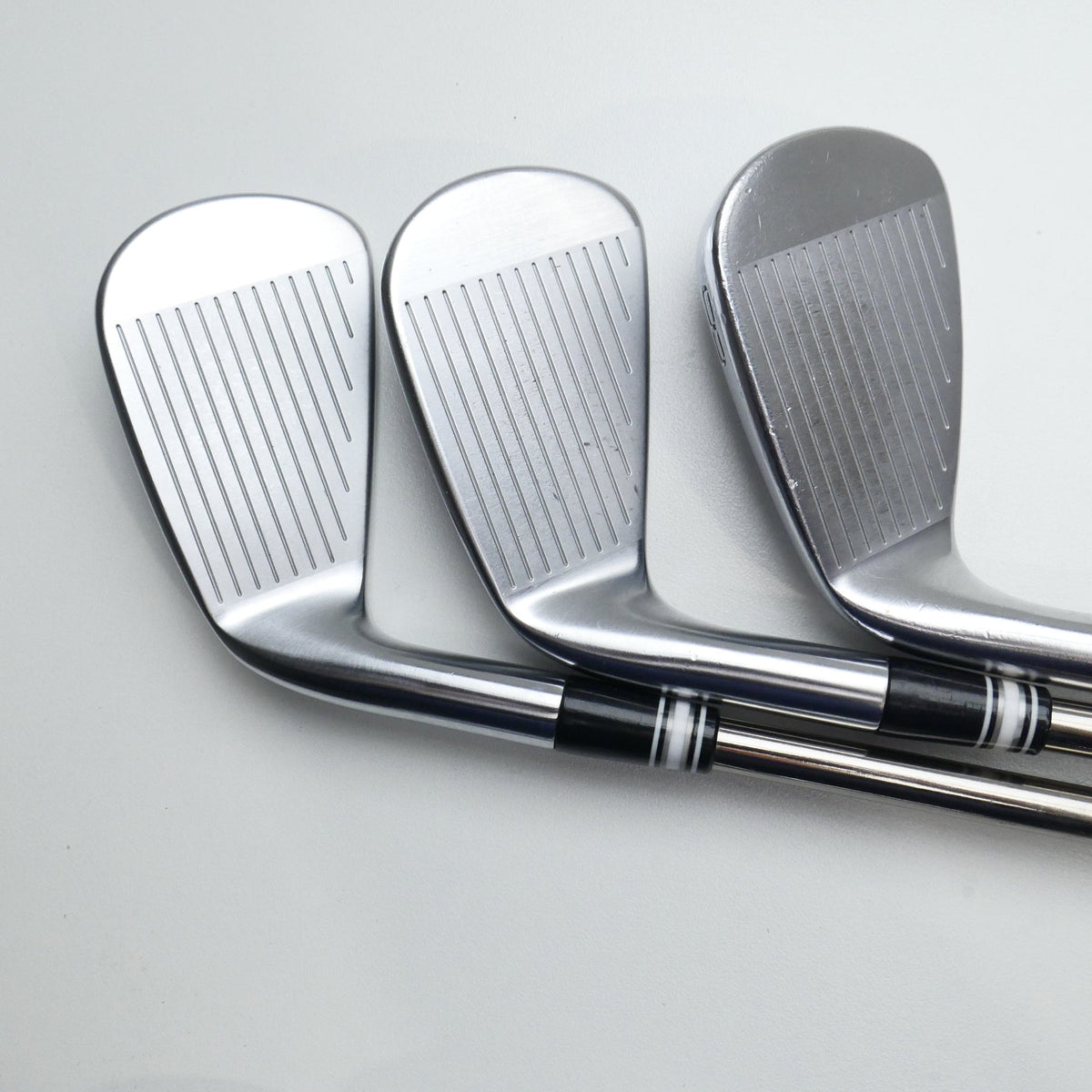 Used Titleist T150 2023 Iron Set / 6 - PW / Regular Flex