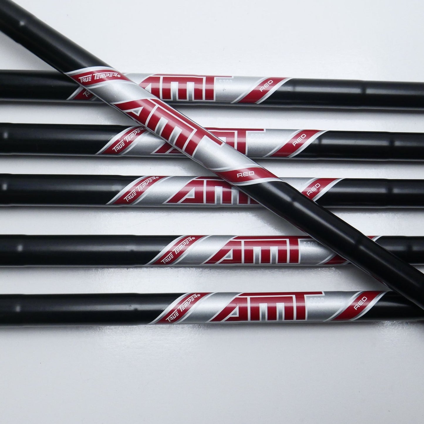 Used Titleist T150 2023 Vapor Black Iron Set / 5 - PW / Stiff Flex