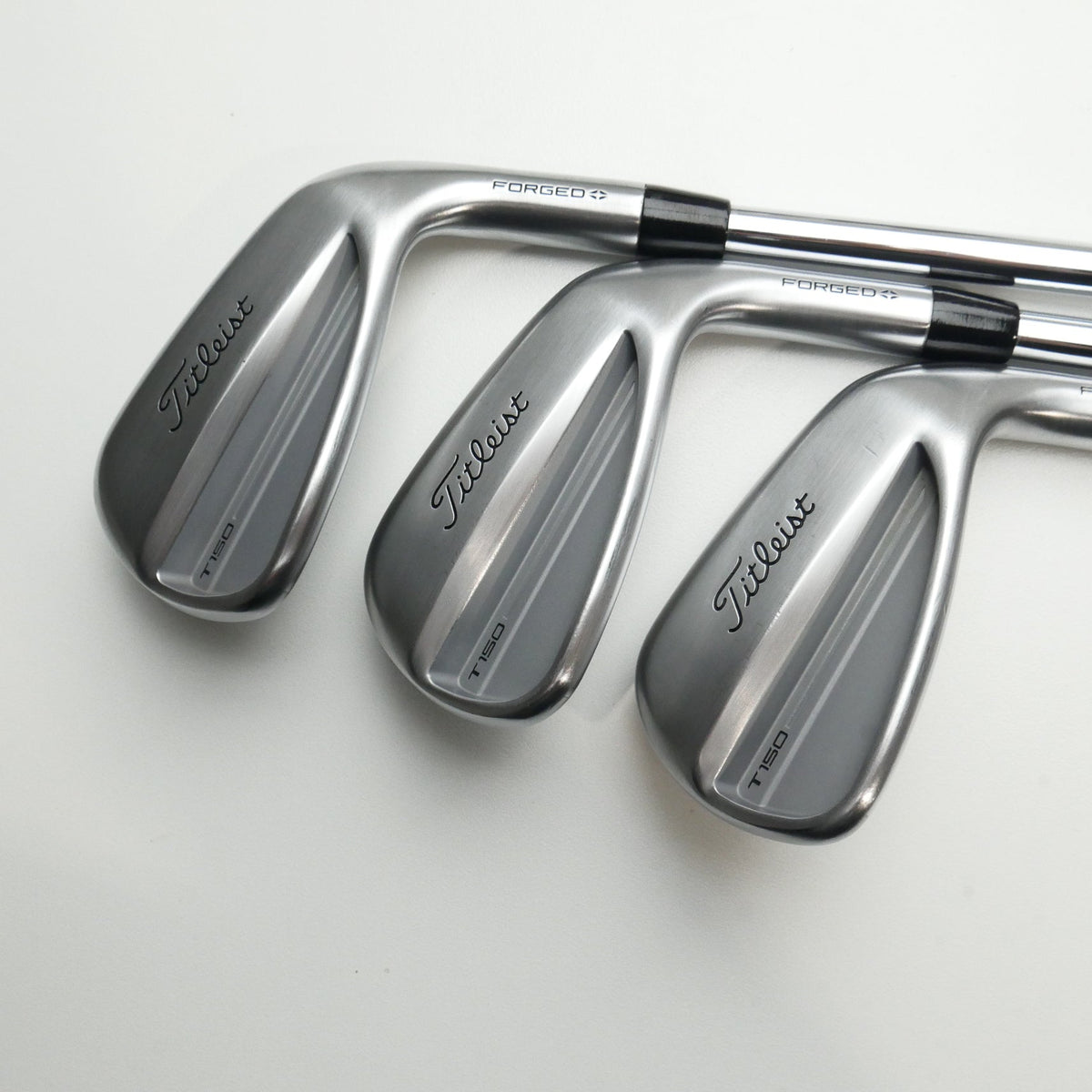 Used Titleist T150 2025 Iron Set / 4 - PW / X-Stiff Flex