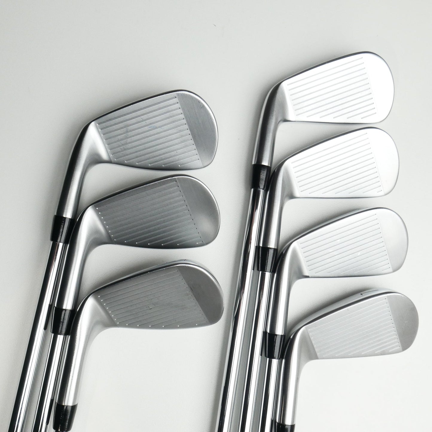 Used Titleist T150 2025 Iron Set / 4 - PW / X-Stiff Flex