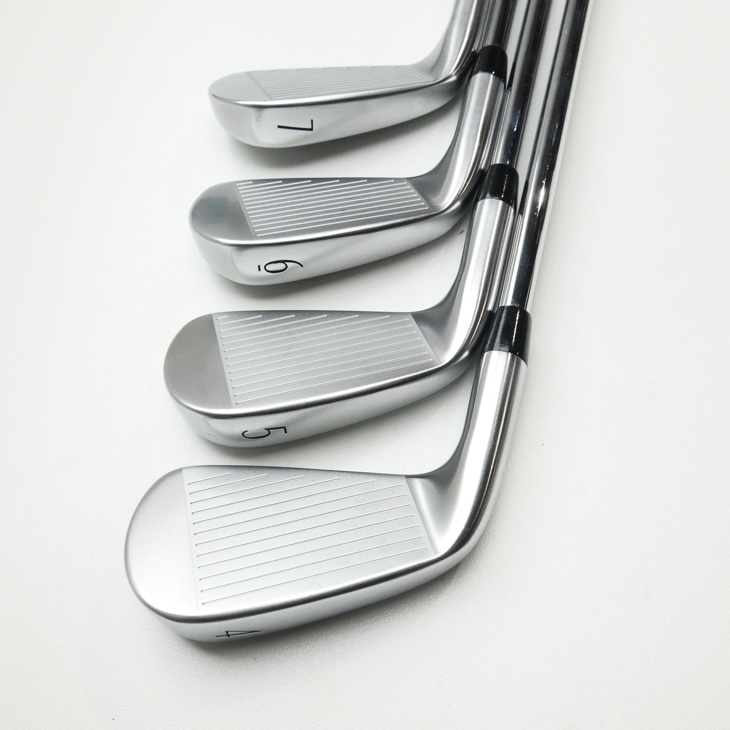 Used Titleist T150 2025 Iron Set / 4 - PW / X-Stiff Flex