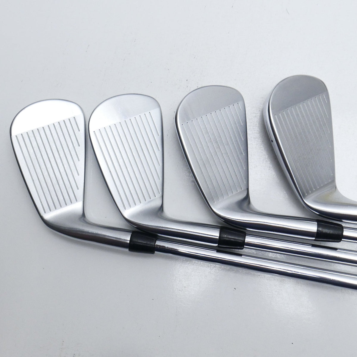 Used Titleist T150 23 & T100 23 Combo Iron Set / 4 - PW / X-Stiff Flex