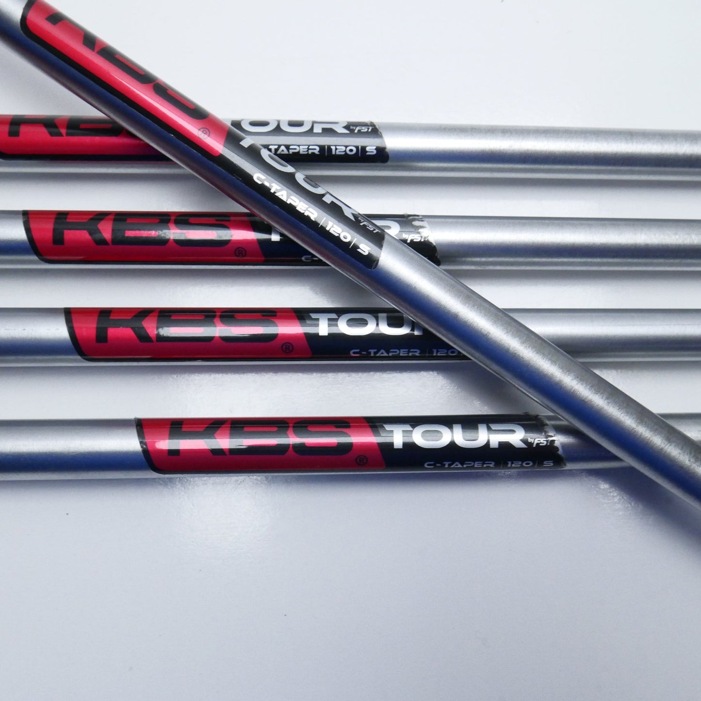 Used Titleist T200 2021 Iron Set / 5 - 9 IRON / Stiff Flex