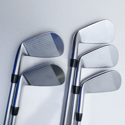 Used Titleist T200 2021 Iron Set / 5 - 9 IRON / Stiff Flex