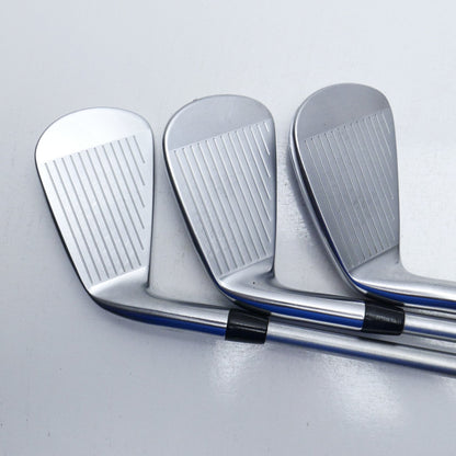 Used Titleist T200 2021 Iron Set / 5 - 9 IRON / Stiff Flex