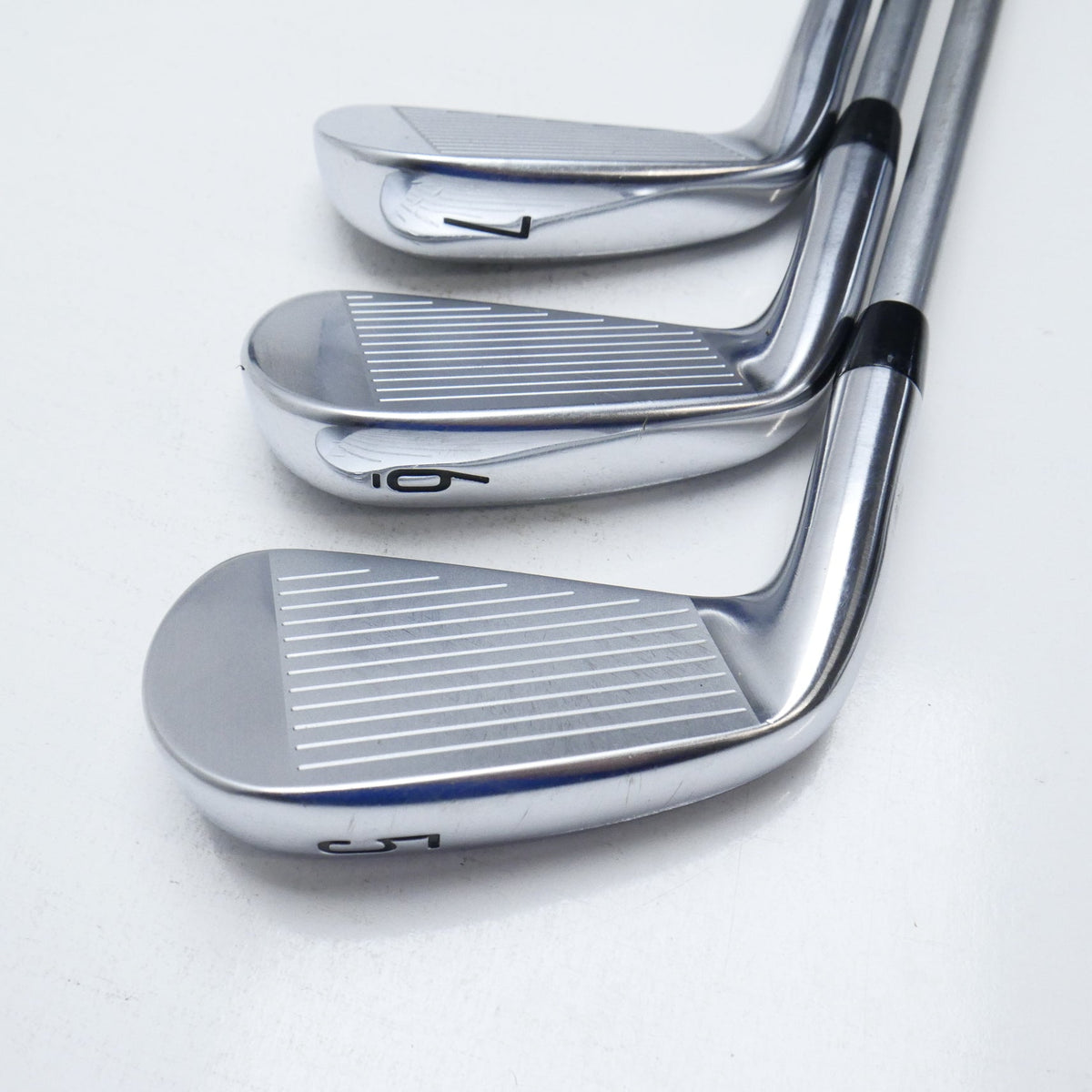 Used Titleist T200 2021 Iron Set / 5 - 9 IRON / Stiff Flex