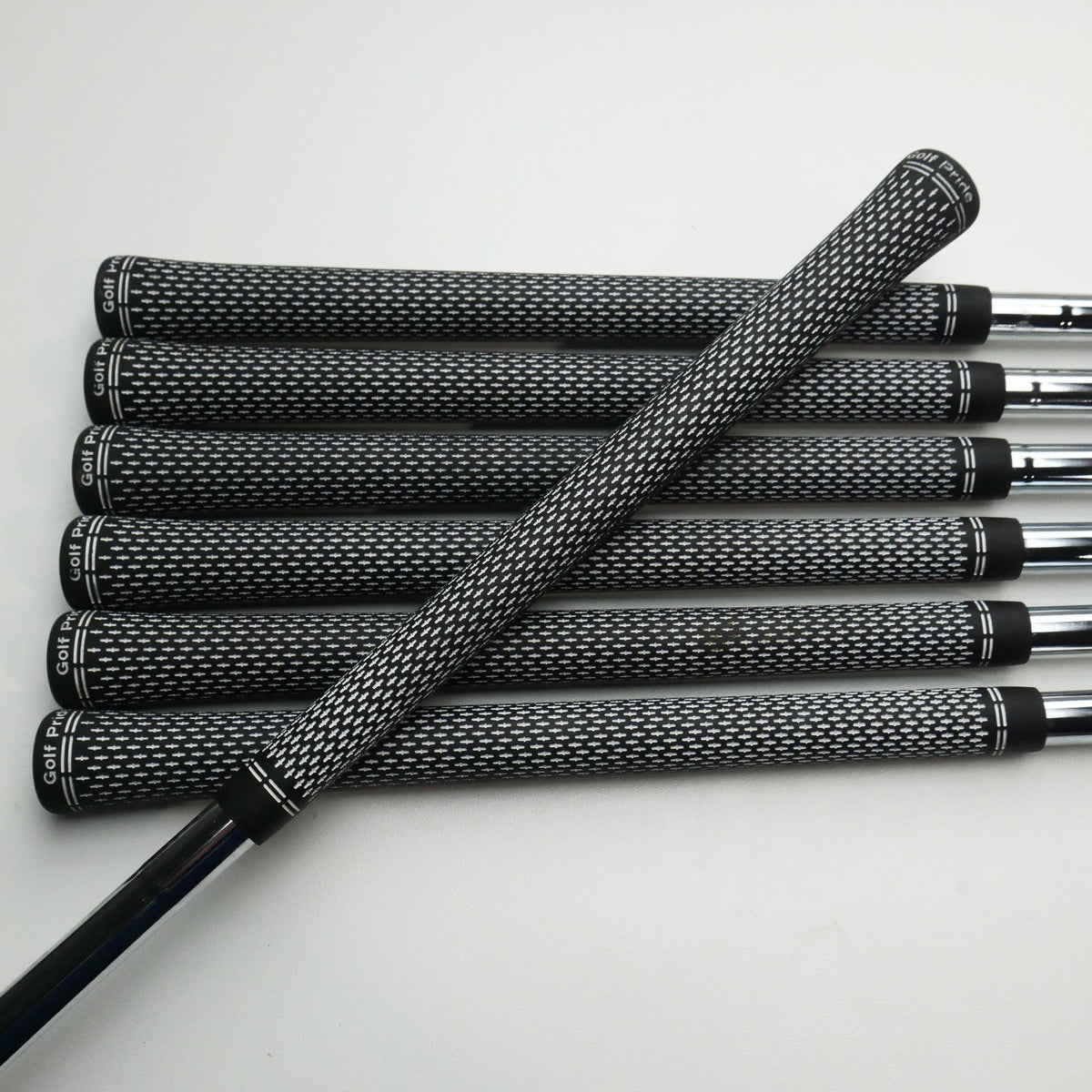 Used Titleist T200 2021 Iron Set / 5 - PW + 48° / Stiff Flex