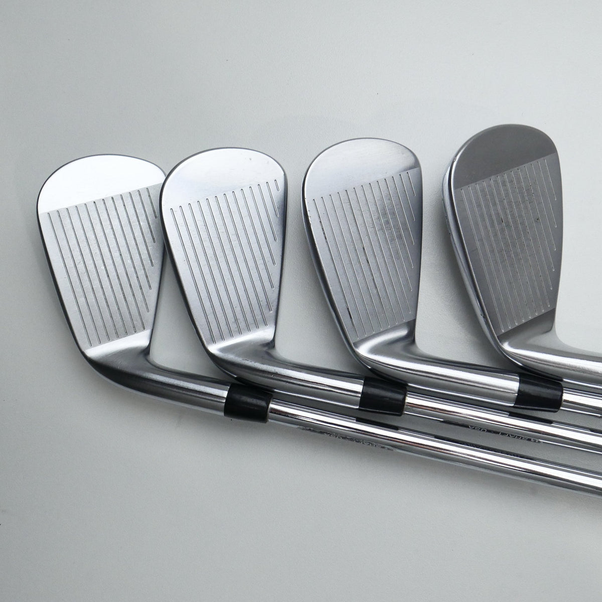 Used Titleist T200 2021 Iron Set / 5 - PW + 48° / Stiff Flex