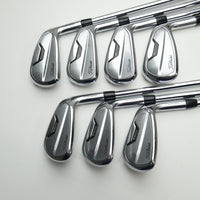 Used Titleist T200 2021 Iron Set / 5 - PW + 48° / Stiff Flex