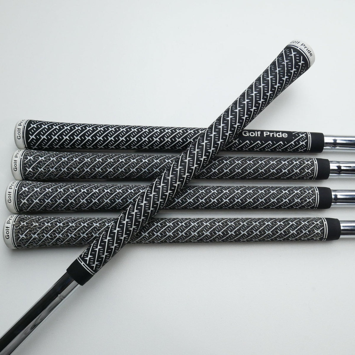 Used Titleist T200 2021 Iron Set / 7 - PW + 48° / Stiff Flex