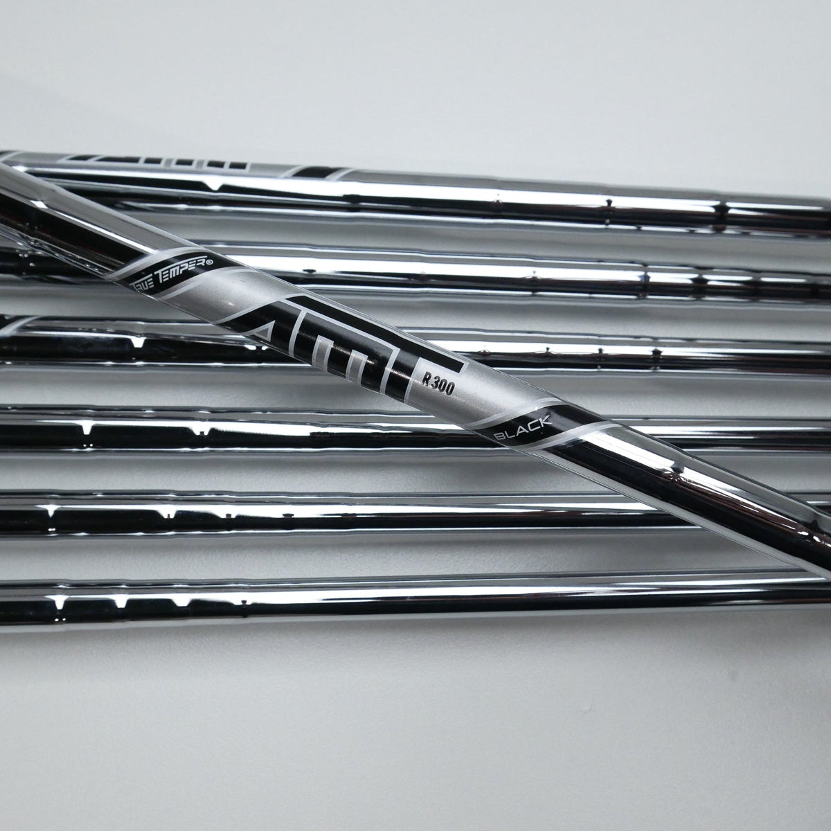 Used Titleist T200 2023 Iron Set / 4 - PW / Regular Flex