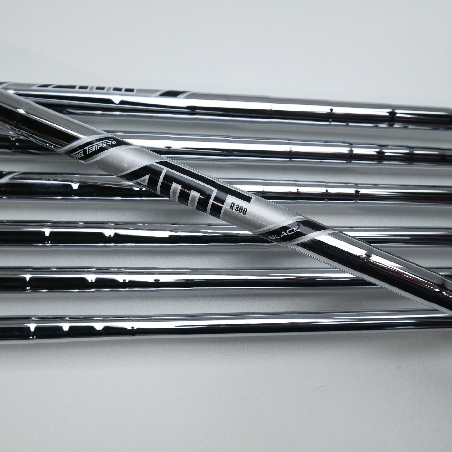 Used Titleist T200 2023 Iron Set / 4 - PW / Regular Flex