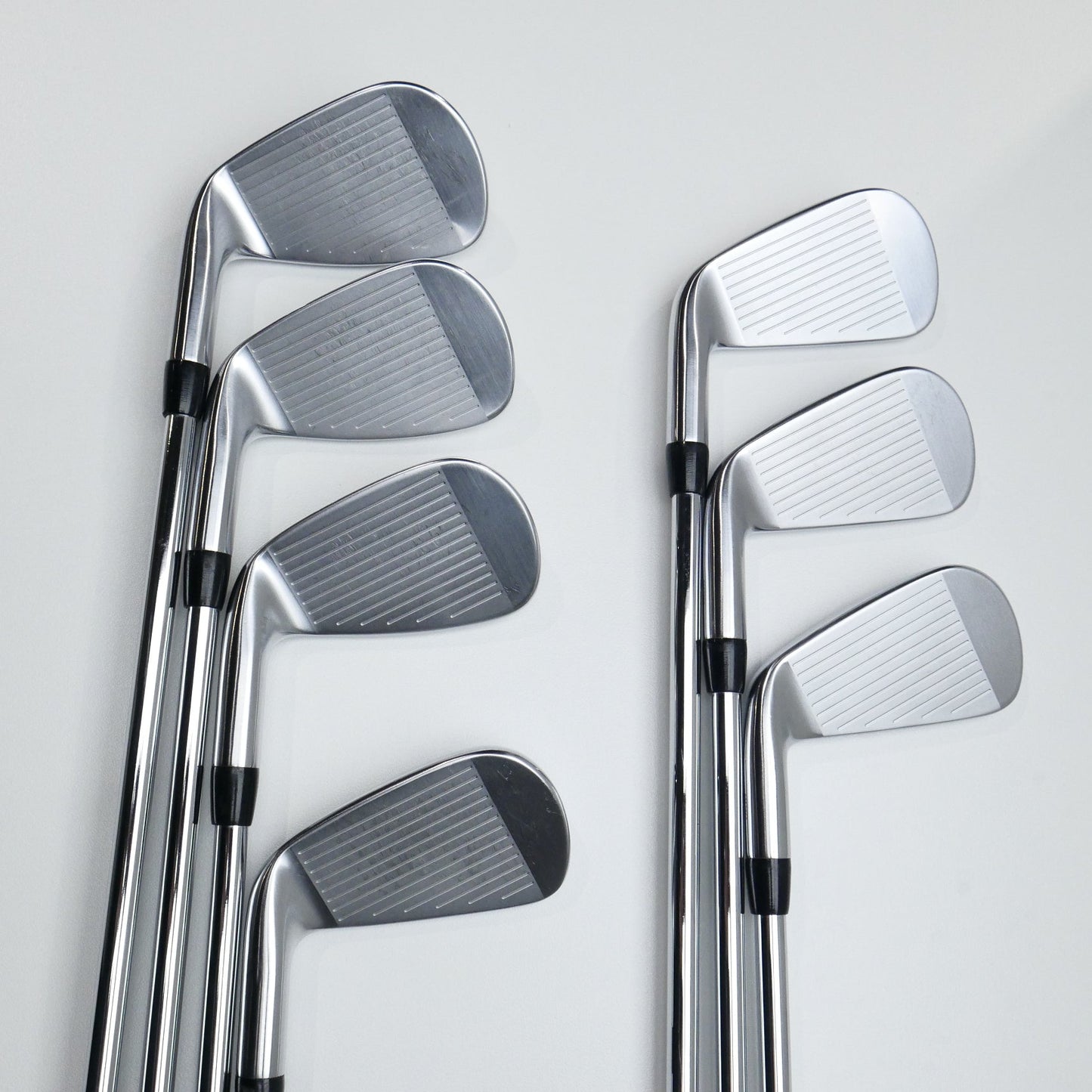 Used Titleist T200 2023 Iron Set / 4 - PW / Regular Flex