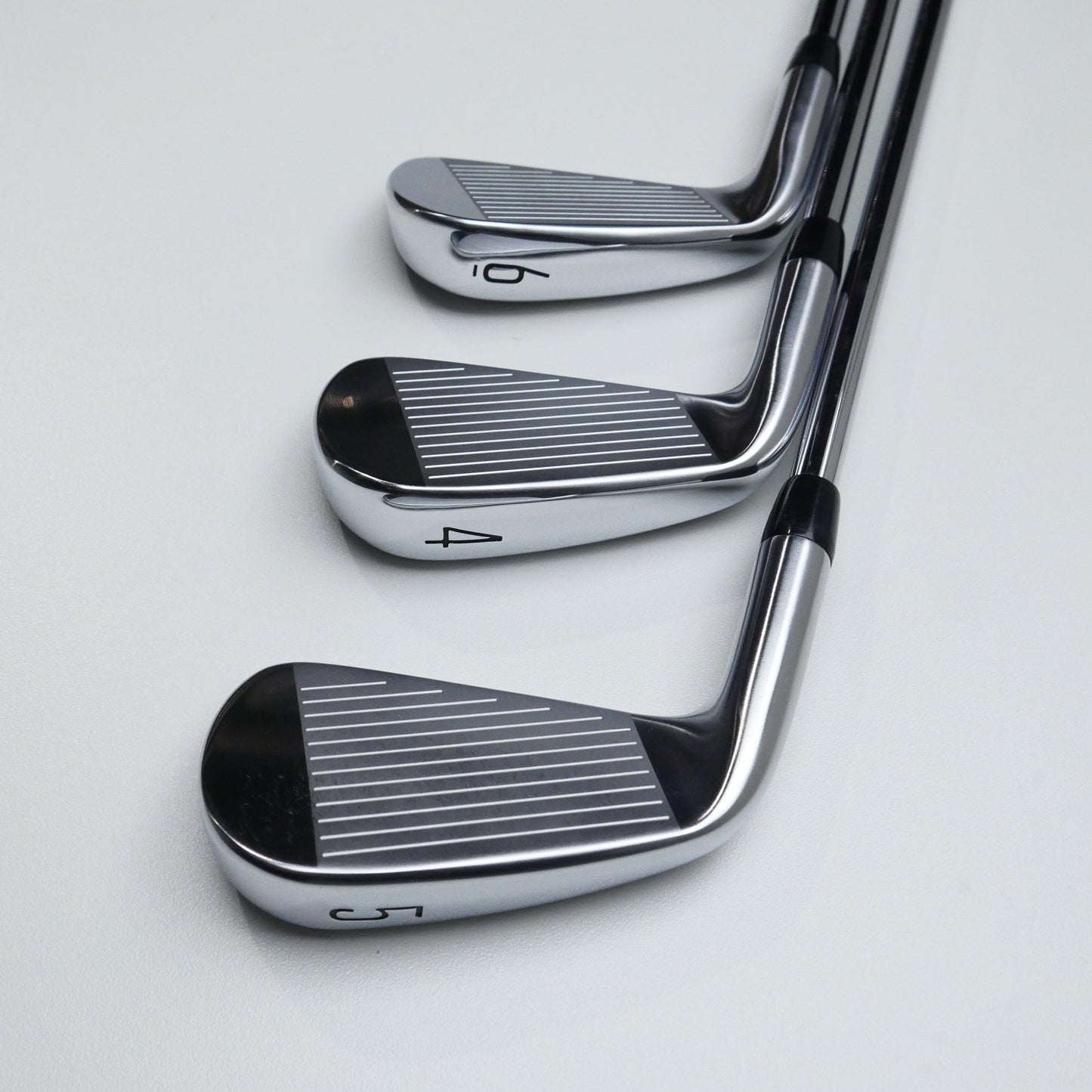 Used Titleist T200 2023 Iron Set / 4 - PW / Regular Flex