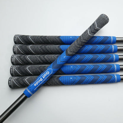 Used Titleist T200 & T100 2023 Combo Iron Set / 5 - PW / Stiff Flex