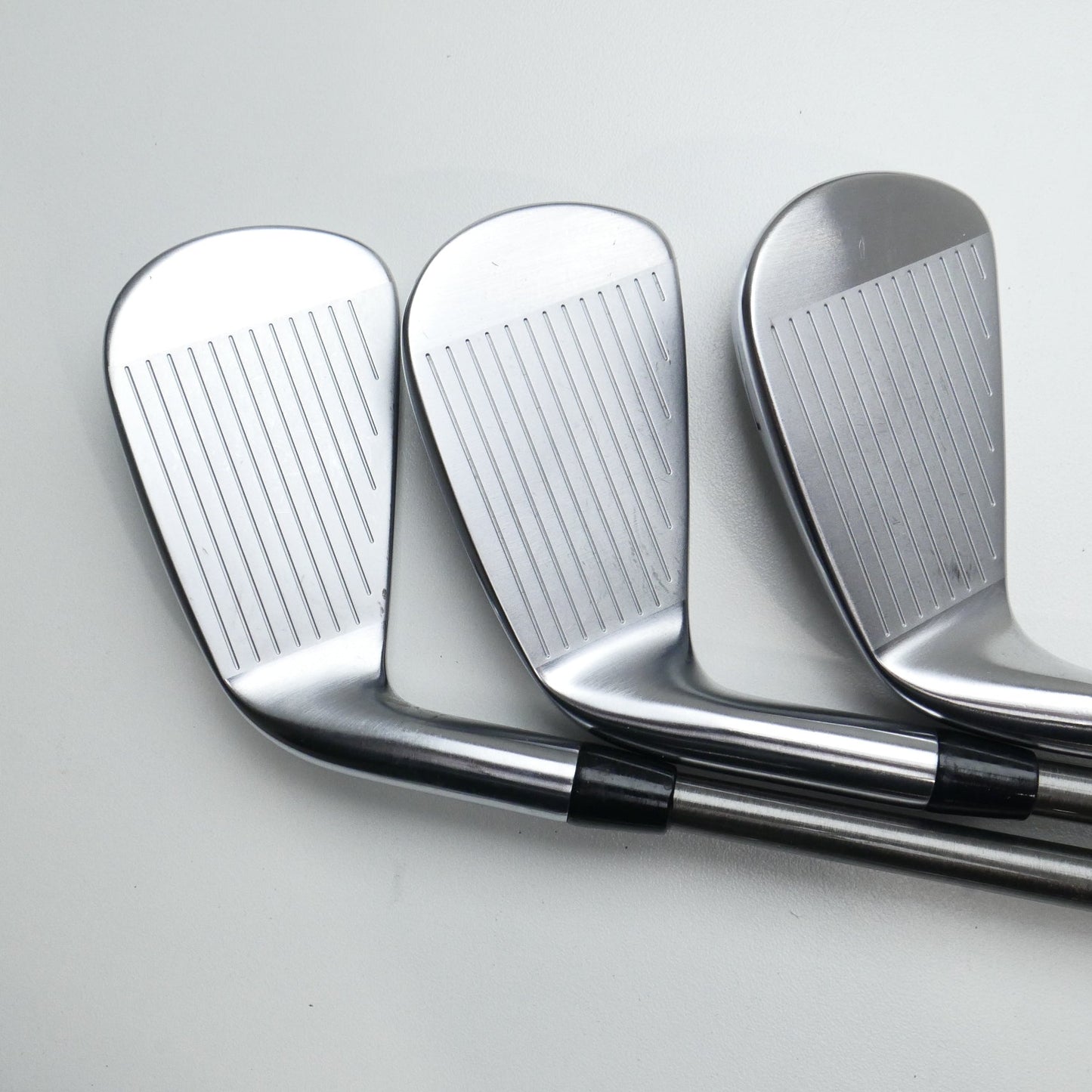 Used Titleist T200 & T100 2023 Combo Iron Set / 5 - PW / Stiff Flex