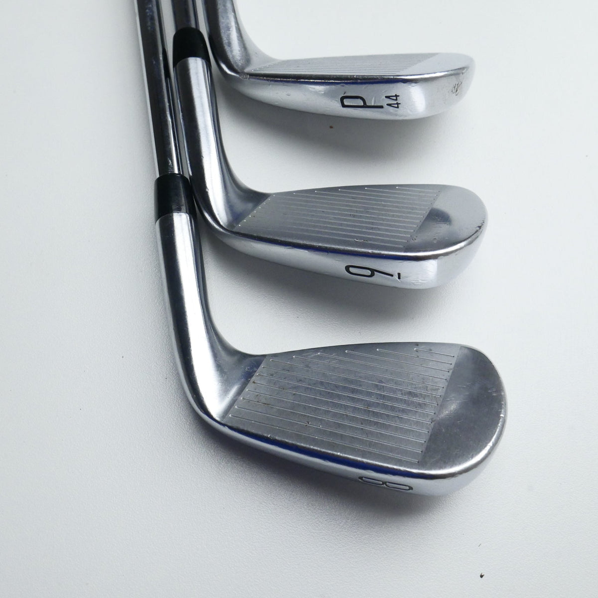 Used Titleist T200 & T150 2023 Combo Iron Set / 5 - PW / Regular / Left-Handed