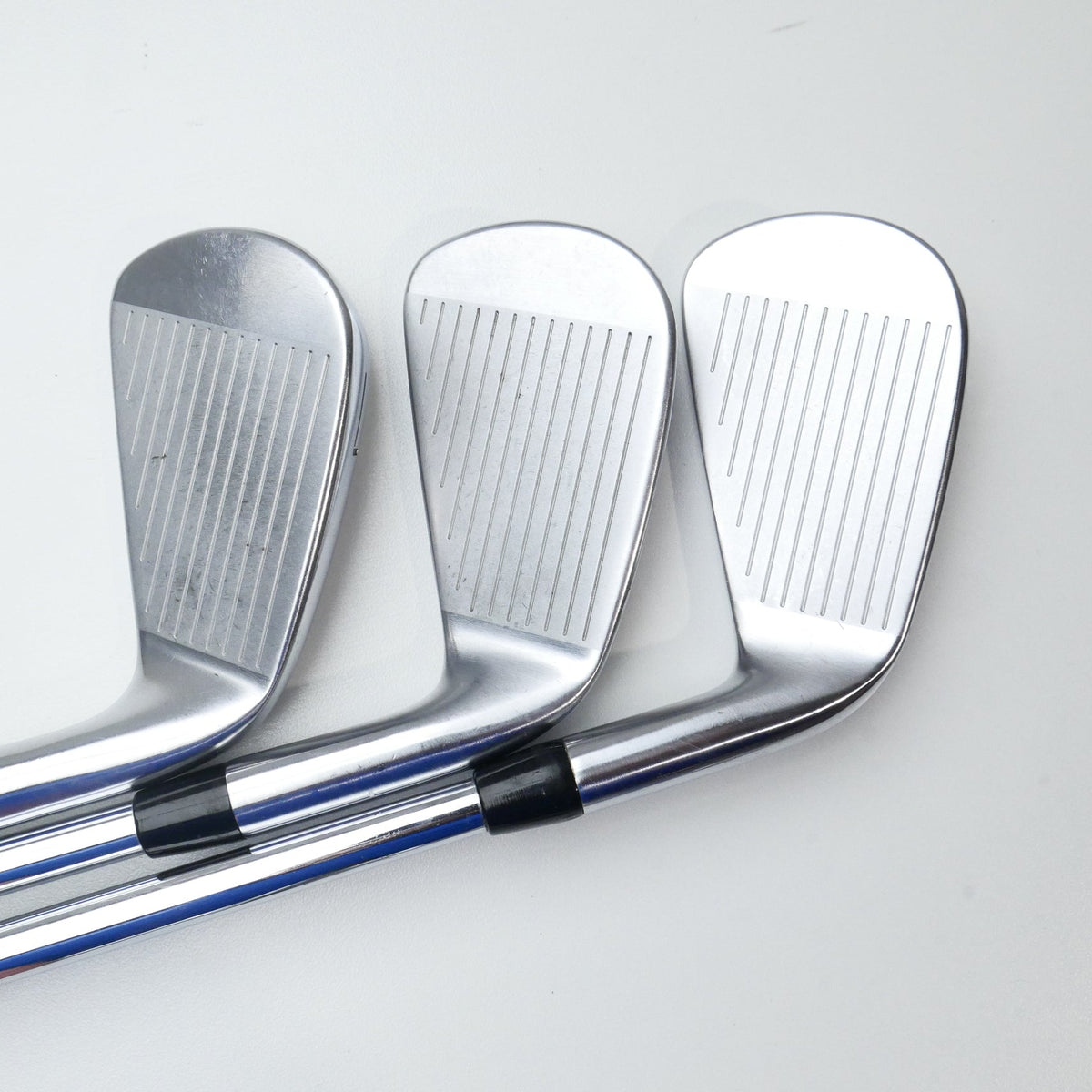 Used Titleist T200 & T150 2023 Combo Iron Set / 5 - PW / Regular / Left-Handed