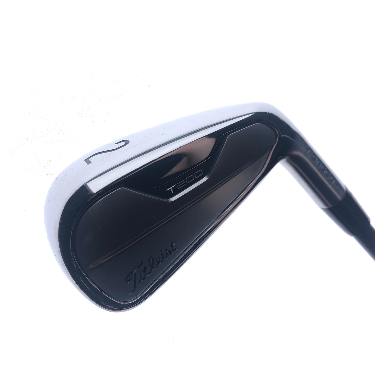 Used Titleist T200 Utility 2 Hybrid / 17 Degrees / Stiff Flex