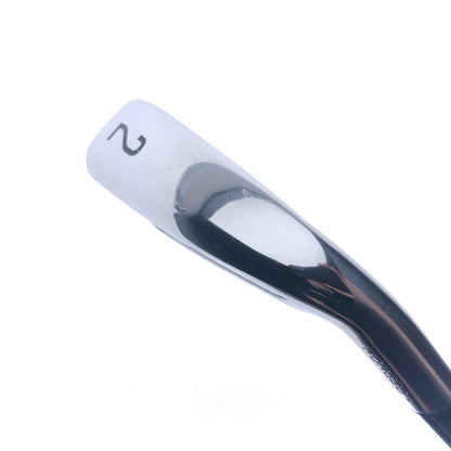 Used Titleist T200 Utility 2 Hybrid / 17 Degrees / Stiff Flex