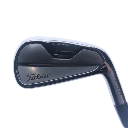 Used Titleist T200 Utility 2 Hybrid / 17 Degrees / Stiff Flex