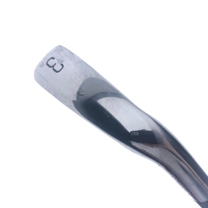 Used Titleist T200 Utility 2023 3 Hybrid / 20 Degrees / Stiff Flex