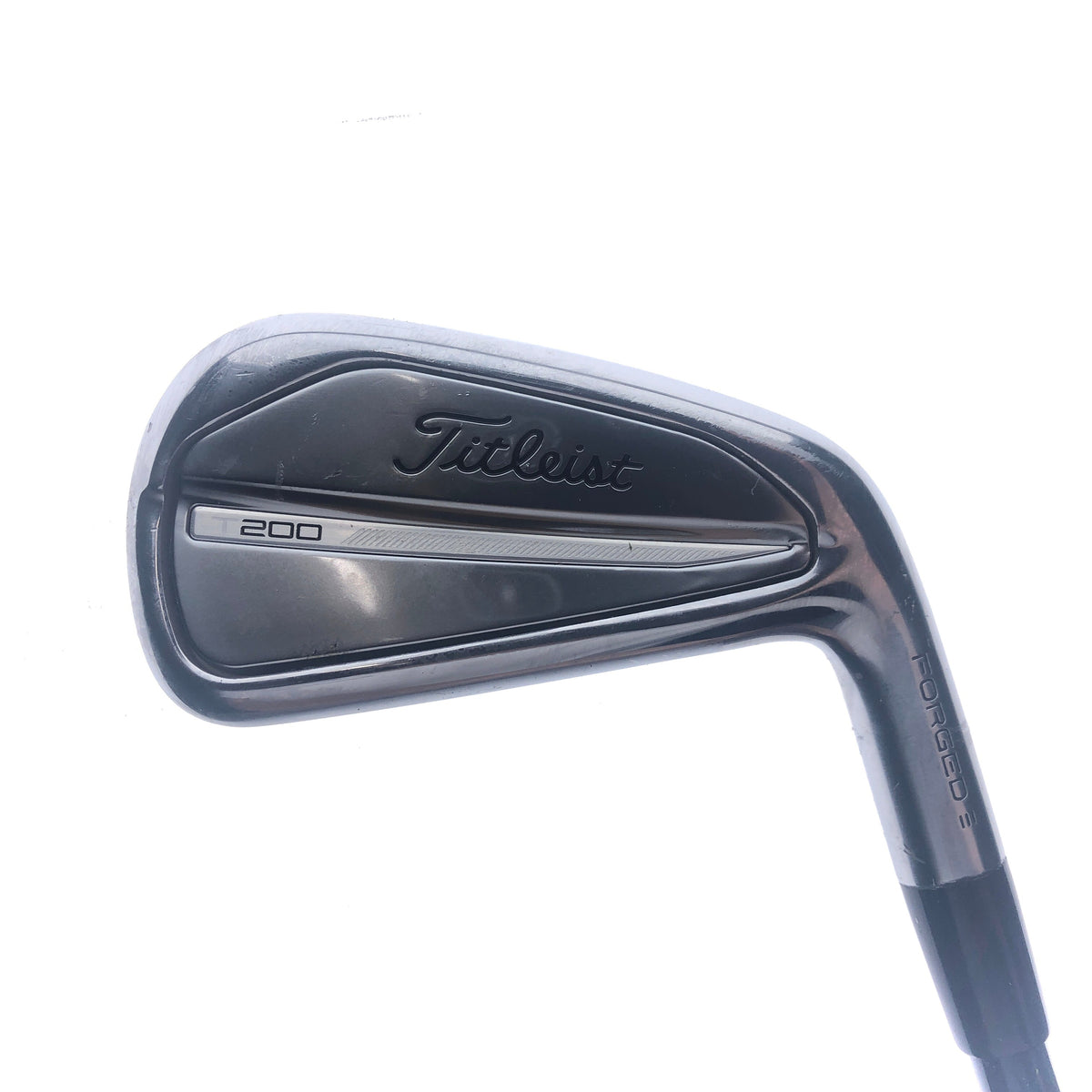 Used Titleist T200 Utility 2023 3 Hybrid / 20 Degrees / Stiff Flex