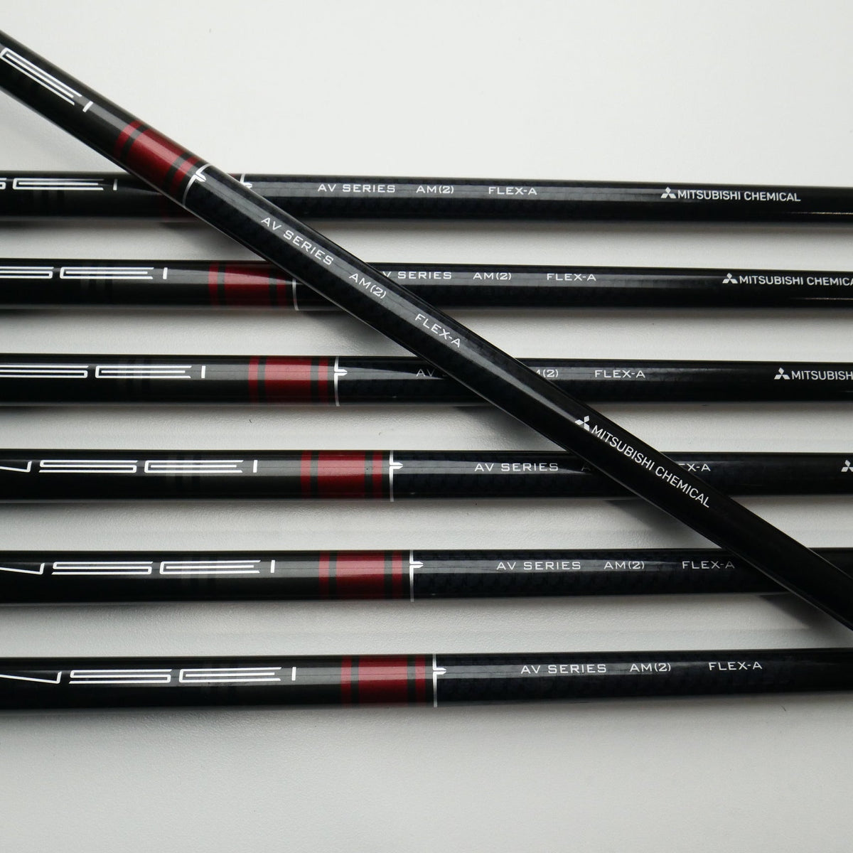 Used Titleist T300 2021 Iron Set / 5 - PW + 48° / A Flex