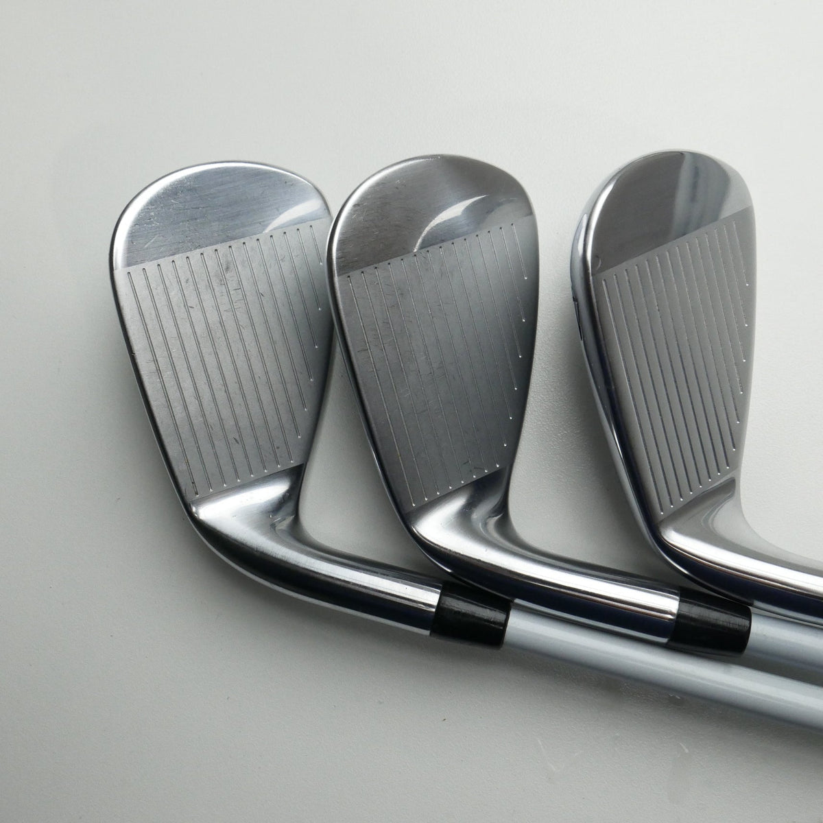 Used Titleist T300 2021 Iron Set / 5 - PW + 48° / Ladies Flex