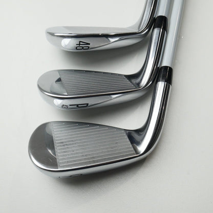 Used Titleist T300 2021 Iron Set / 5 - PW + 48° / Ladies Flex