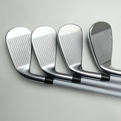 Used Titleist T300 2021 Iron Set / 5 - PW + 48° / Ladies Flex