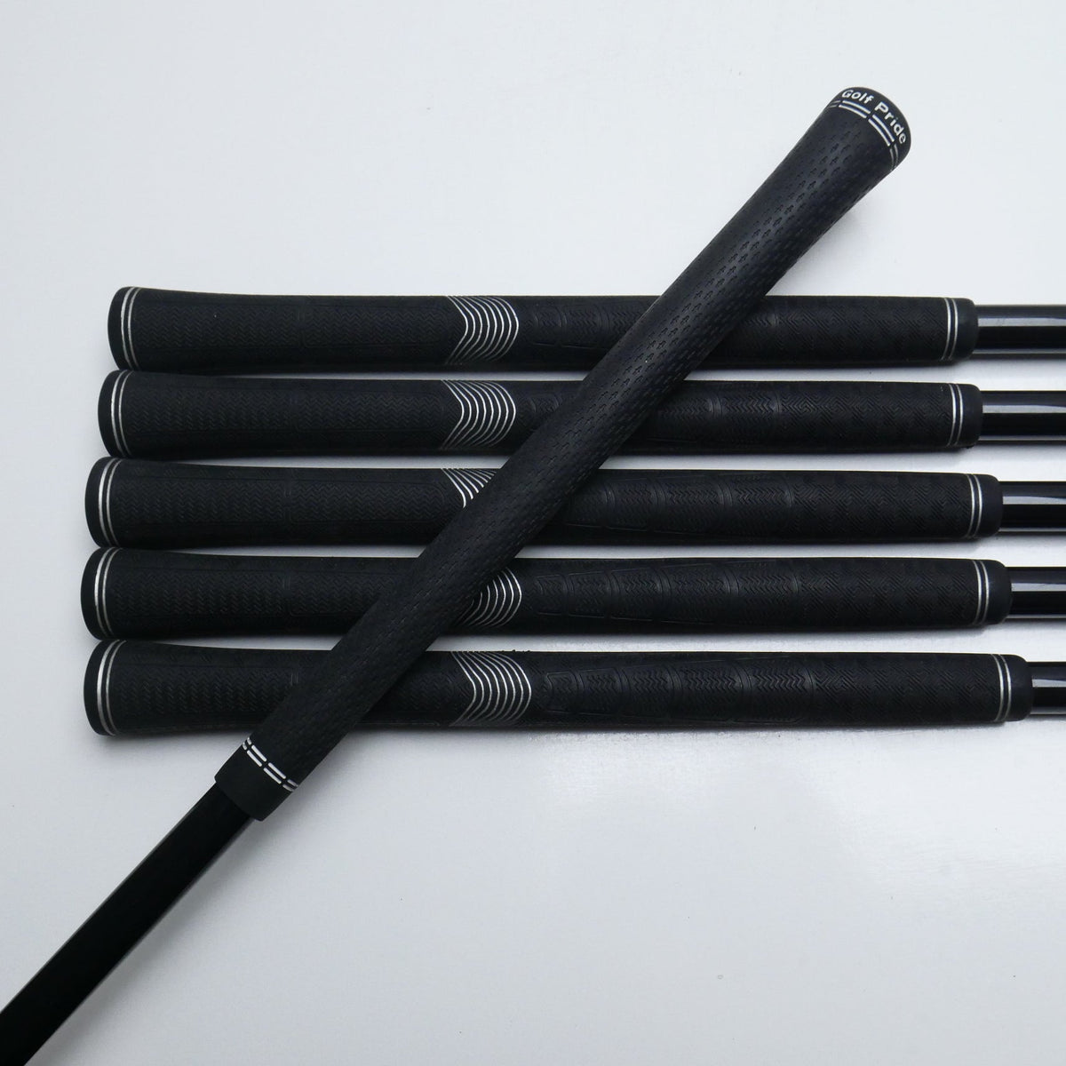 Used Titleist T350 2023 Iron Set / 6 - PW + 48° / Regular Flex / Left-Handed