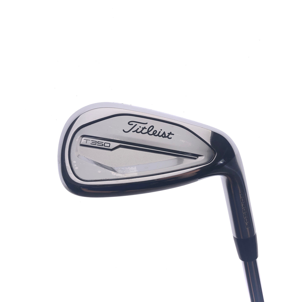 Used Titleist T350 Gap Wedge / 48.0 Degrees / Regular Flex