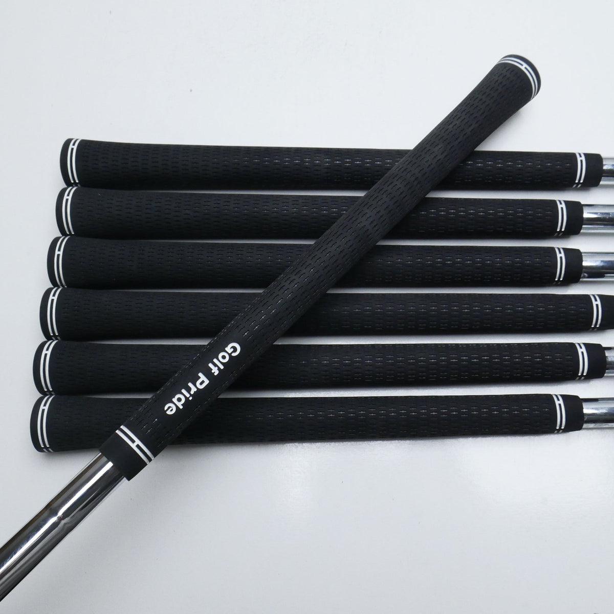 Used Titleist T400 Iron Set / 5 - PW + 49° / Regular Flex