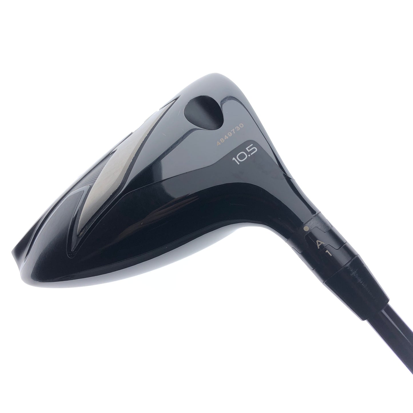 Used Titleist TS1 Driver / 10.5 Degrees / Regular Flex