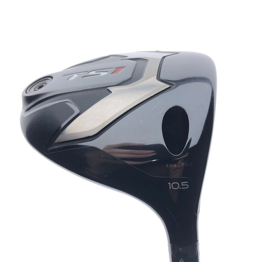 Used Titleist TS1 Driver / 10.5 Degrees / Regular Flex