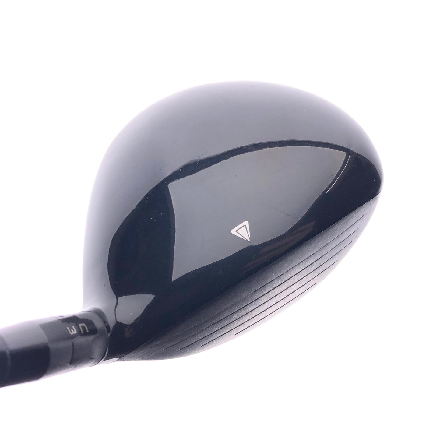 Used Titleist TS2 3  HL Fairway Wood / 16.5 Degrees / Stiff Flex / Left-Handed