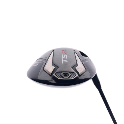 Used Titleist TS2 Driver / 11.5 Degrees / Stiff Flex