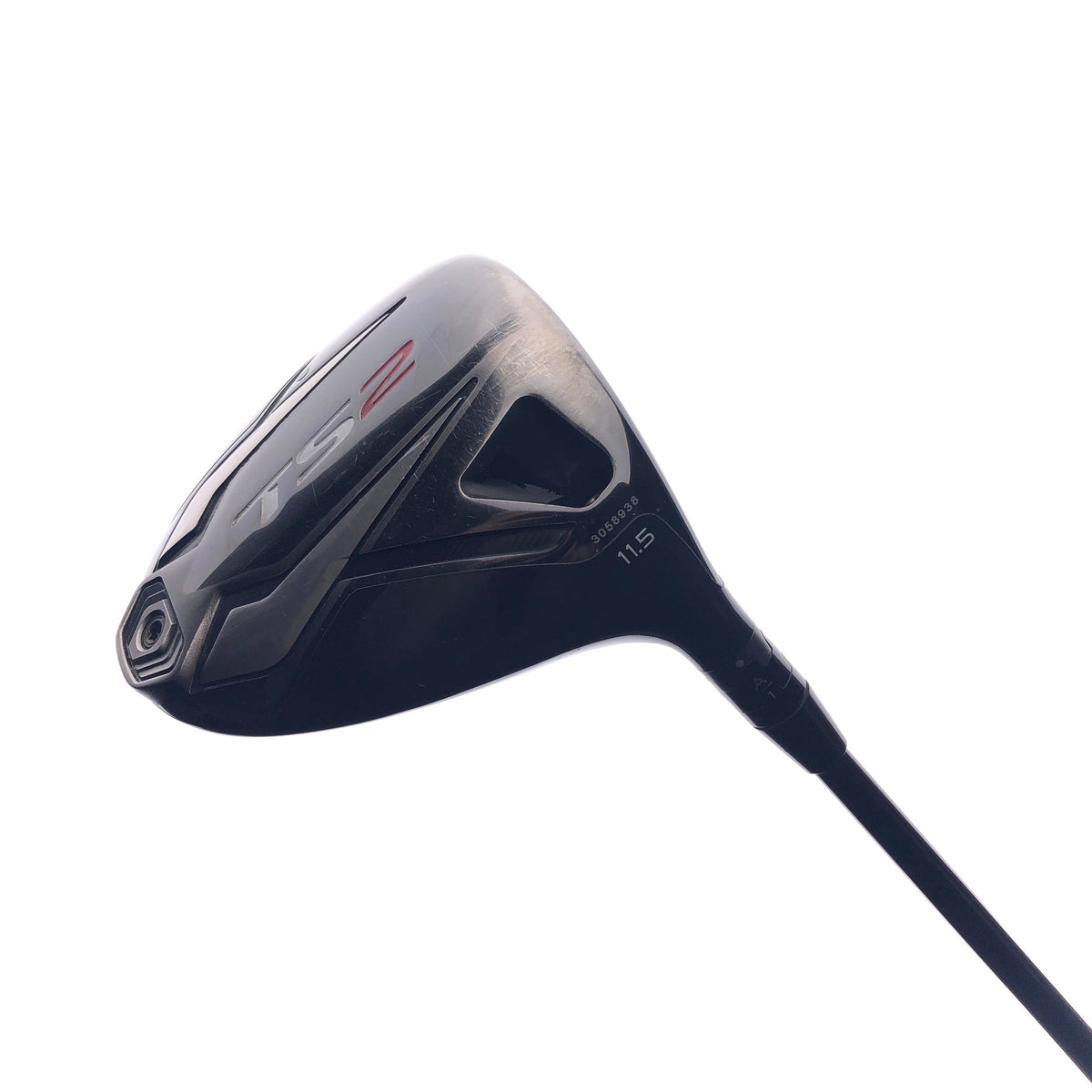Used Titleist TS2 Driver / 11.5 Degrees / Stiff Flex