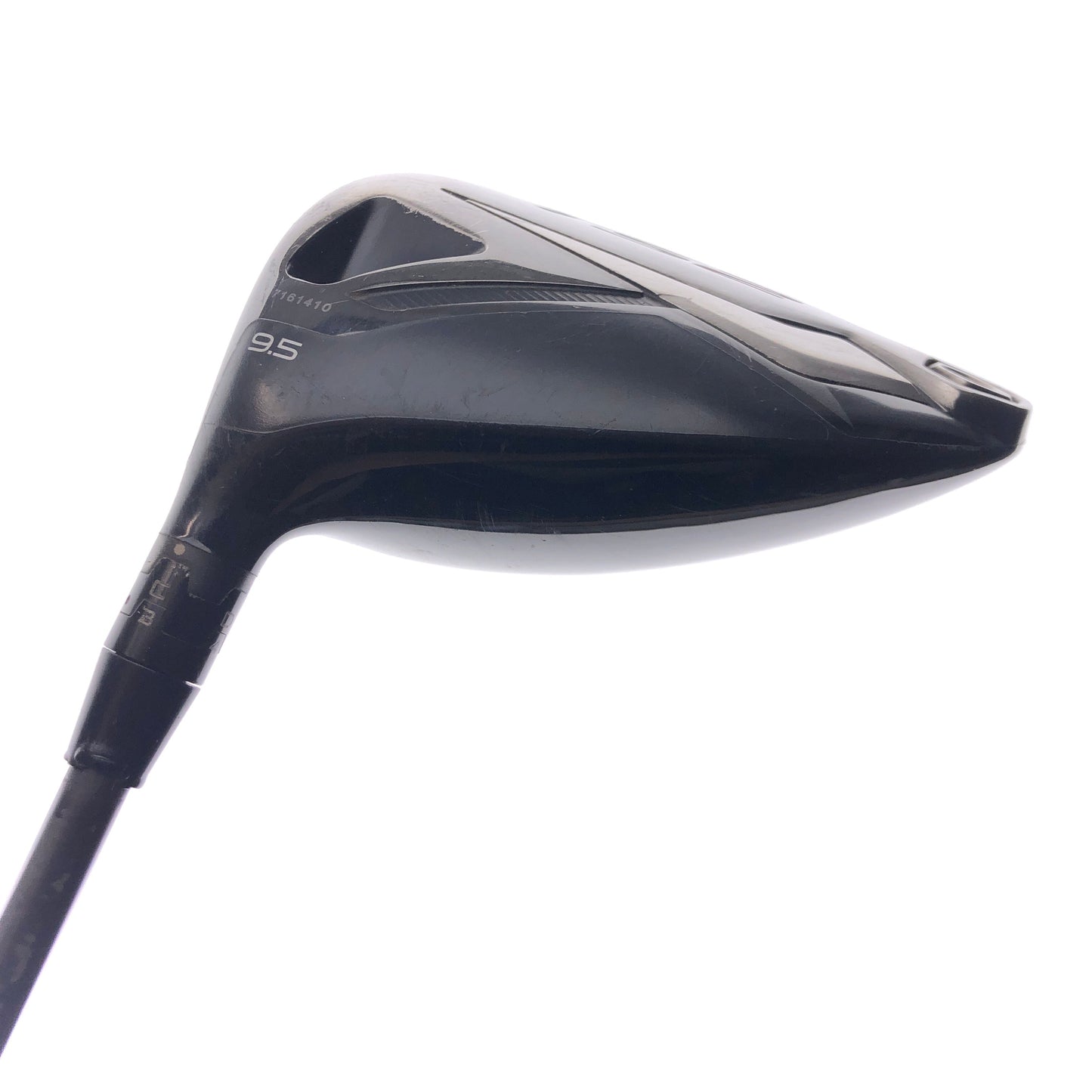 Used Titleist TS2 Driver / 9.5 Degrees / Stiff Flex / Left-Handed