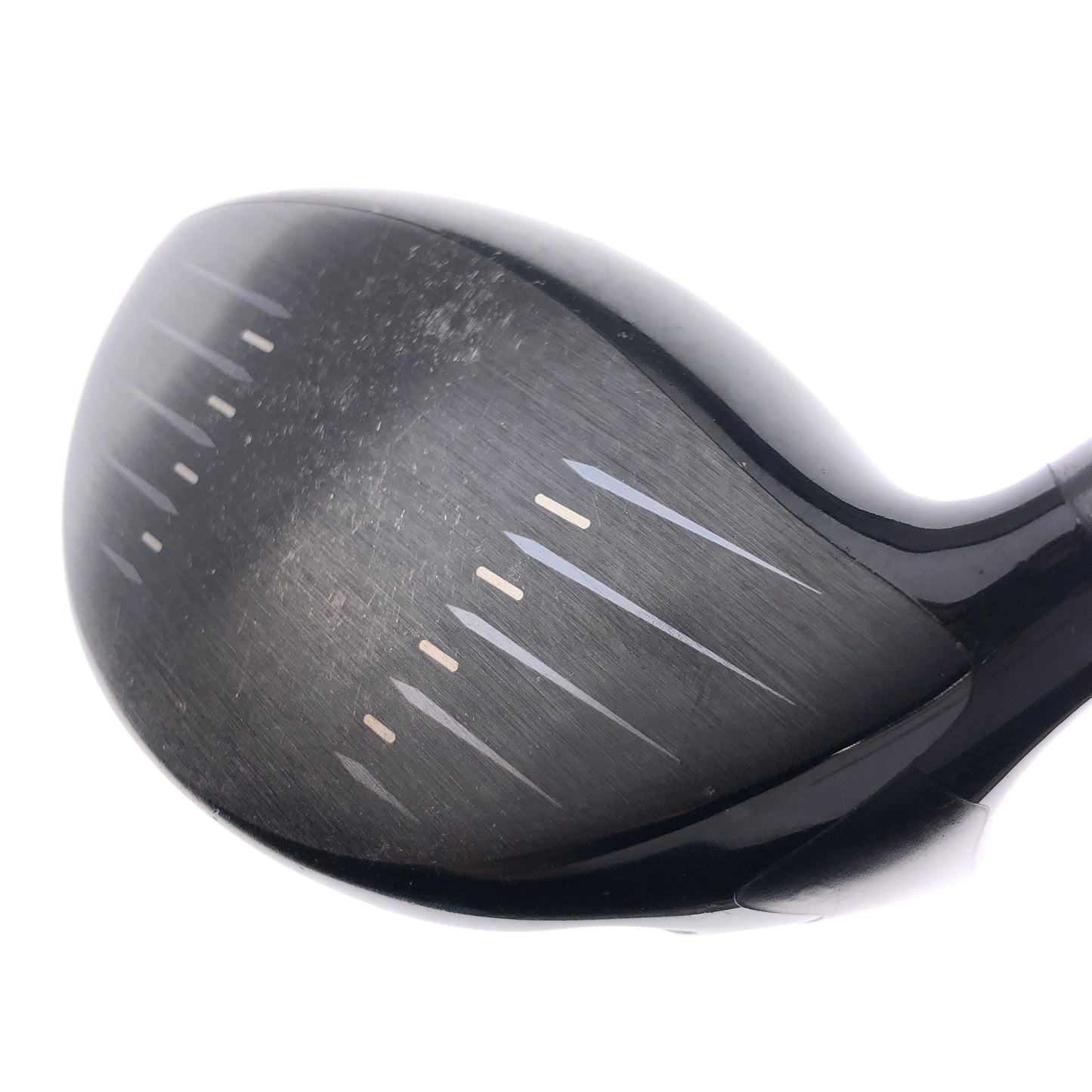 Used Titleist TS2 Driver / Devotion O4 55GMS Shaft / 11.5 Degrees / Stiff Flex