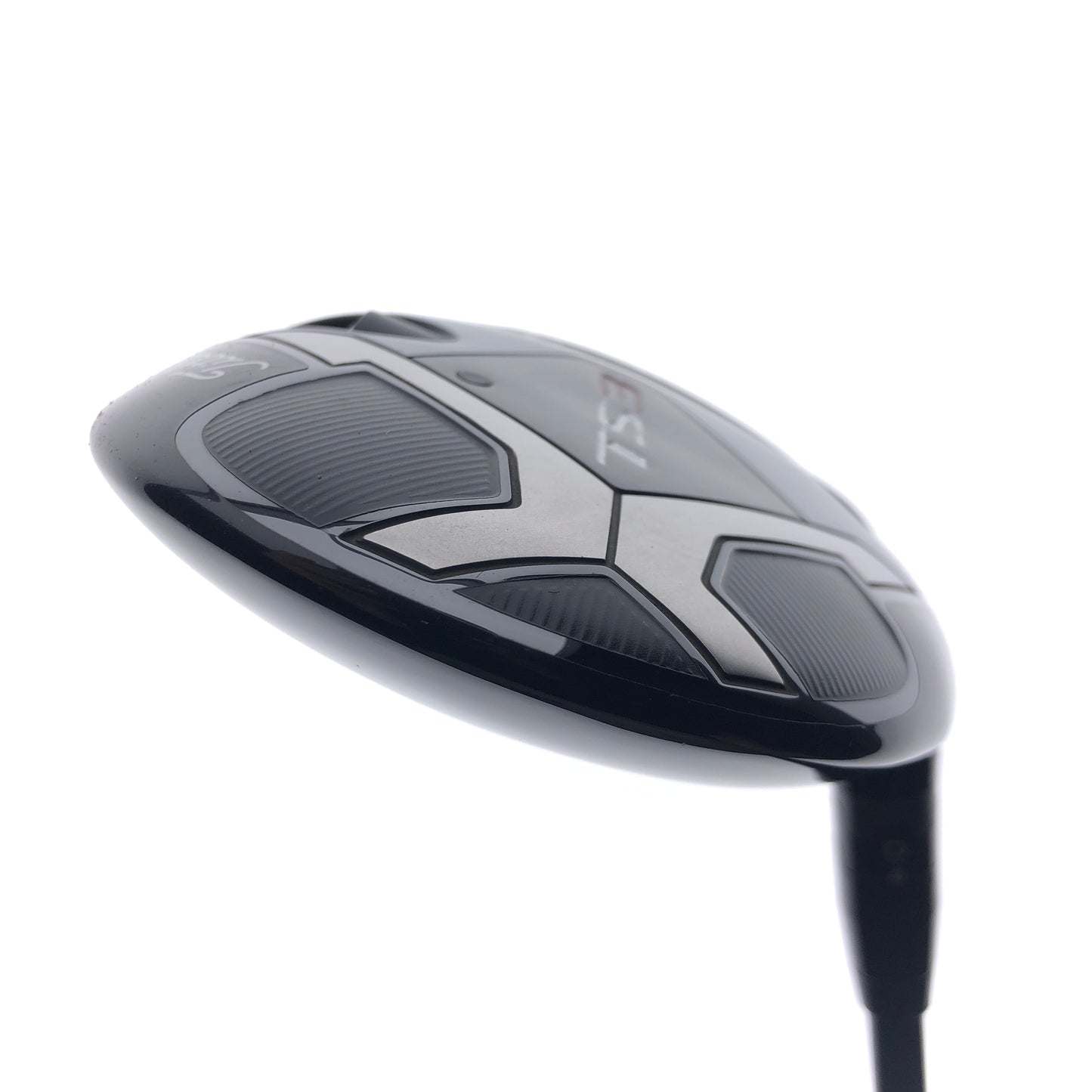 Used Titleist TS3 3 Fairway Wood / 15 Degrees / Regular Flex