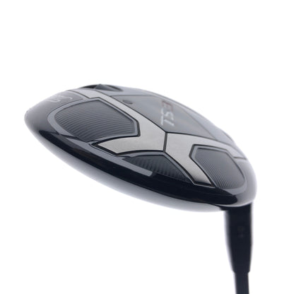 Used Titleist TS3 3 Fairway Wood / 15 Degrees / Regular Flex