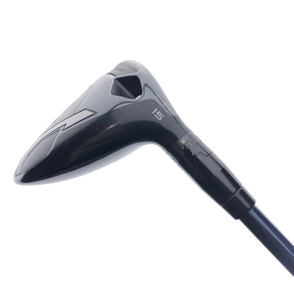 Used Titleist TS3 3 Fairway Wood / 15 Degrees / Stiff Flex