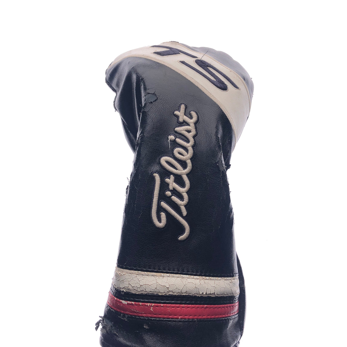 Used Titleist TS3 Driver / 8.5 Degrees / Stiff Flex / Left-Handed