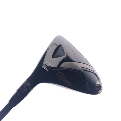 Used Titleist TS3 Driver / 8.5 Degrees / Stiff Flex / Left-Handed