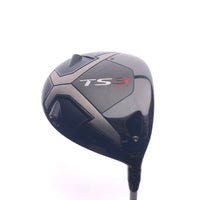 Used Titleist TS3 Driver / 9.5 Degrees / X-Stiff Flex