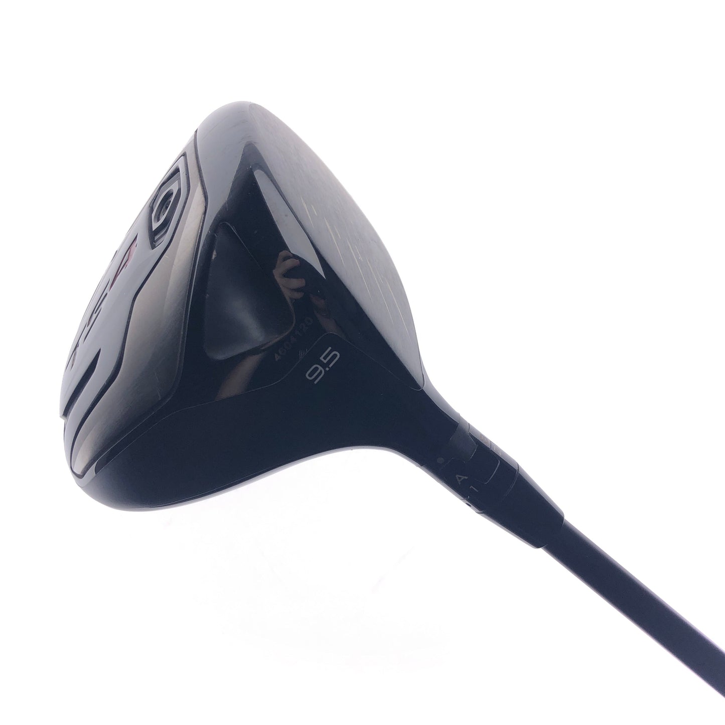 Used Titleist TS4 Driver / 9.5 Degrees / X-Stiff Flex