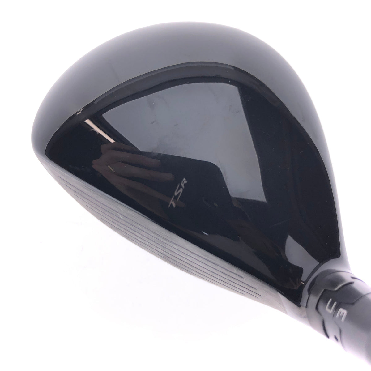 Used Titleist TSR 1 5 Hybrid / 23 Degrees / Ladies Flex