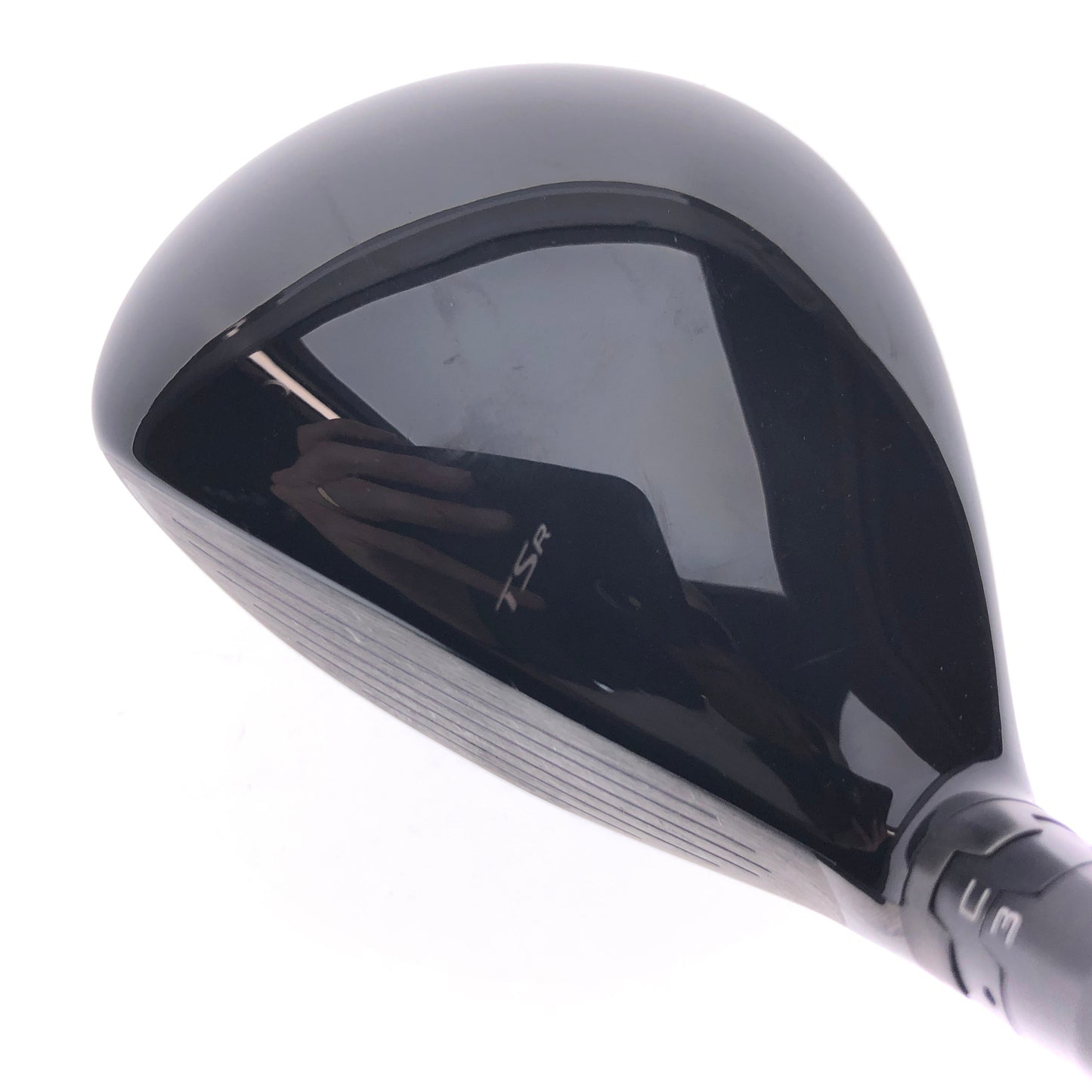 Used Titleist TSR 1 5 Hybrid / 23 Degrees / Ladies Flex